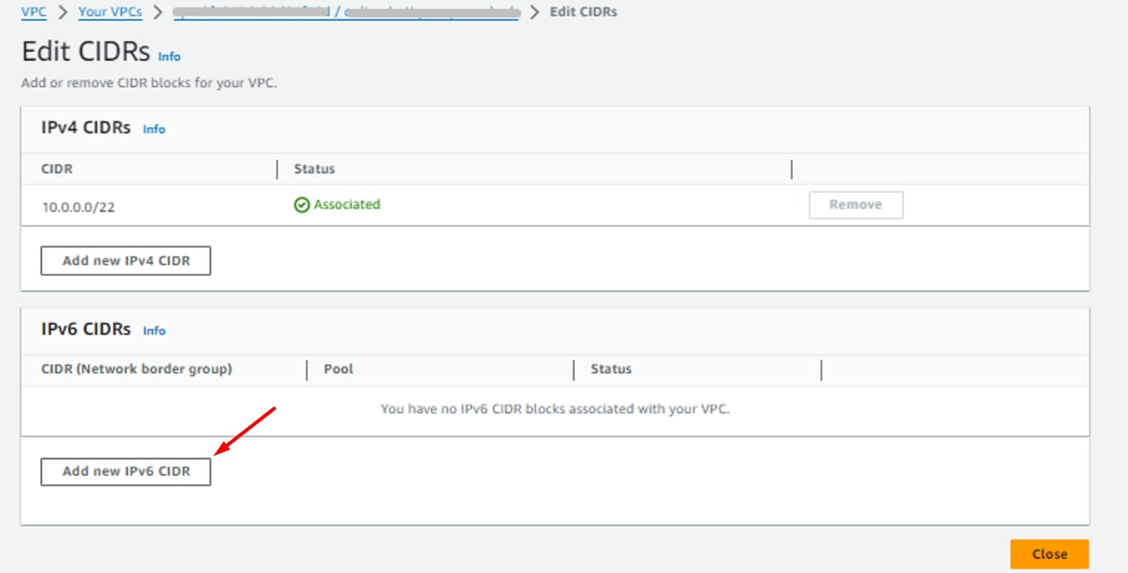 Monitoring Public IPs