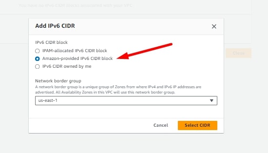 Monitoring Public IPs