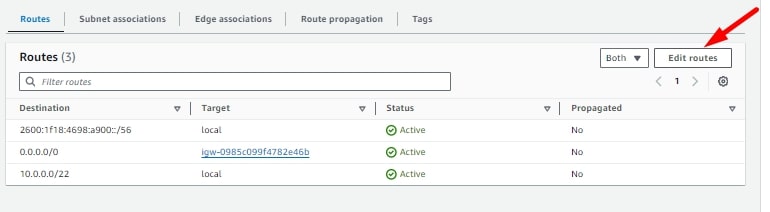 Monitoring Public IPs