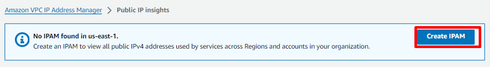 Monitoring Public IPs