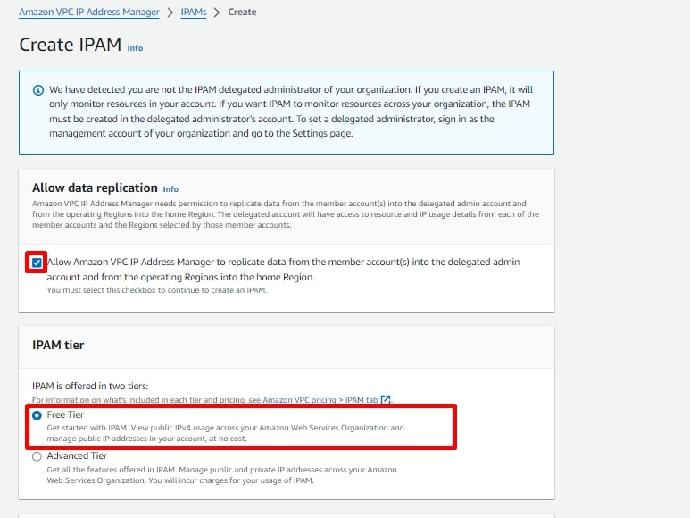 Monitoring Public IPs